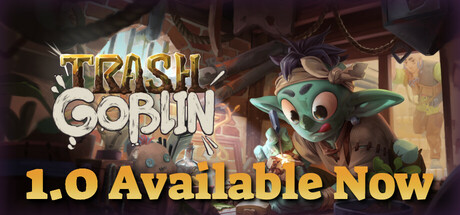 变废为宝哥布林 Trash Goblin v1.0.6497 -飞星（英文）|飞星游戏网 - 高质量单机游戏网盘下载站 | 免费Steam资源