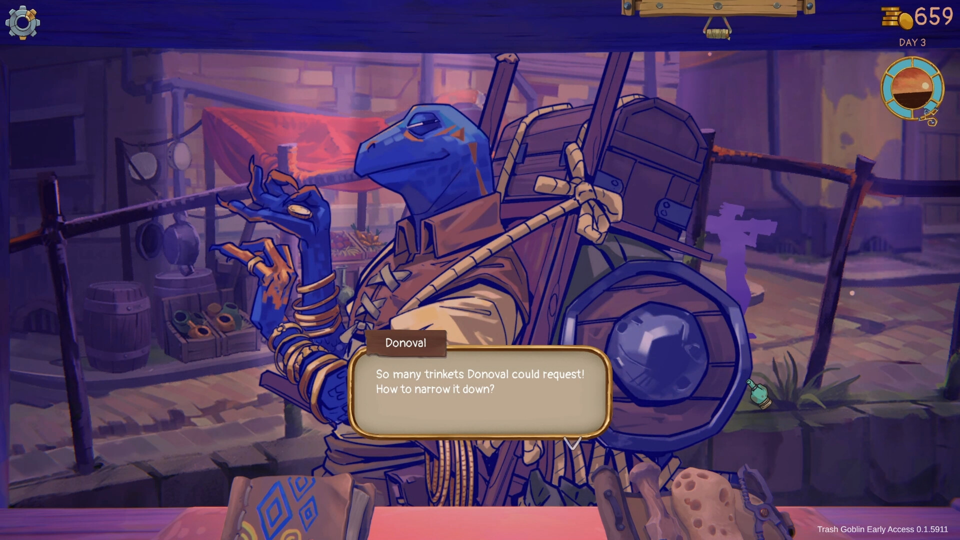 变废为宝哥布林（无中文）/Trash Goblin 截图 3