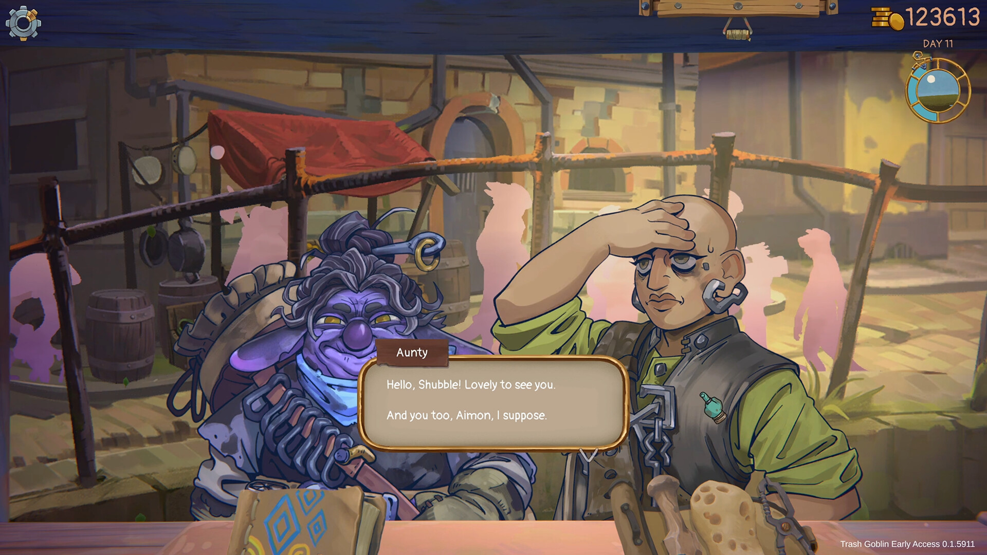 变废为宝哥布林（无中文）/Trash Goblin 截图 10