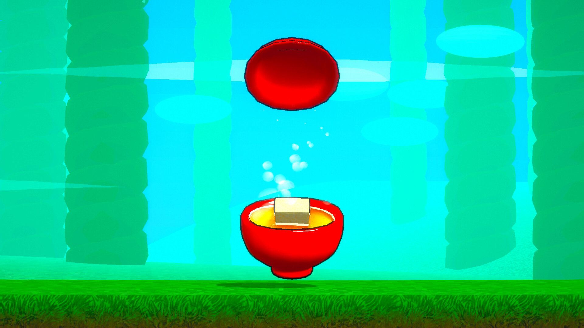 超级强悍豆腐/The Strongest TOFU 截图 7