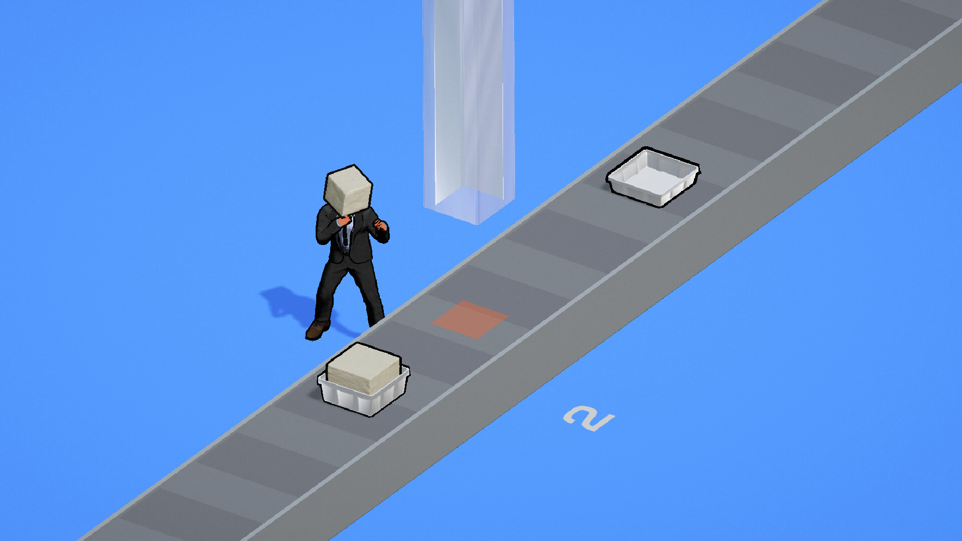 超级强悍豆腐/The Strongest TOFU 截图 8