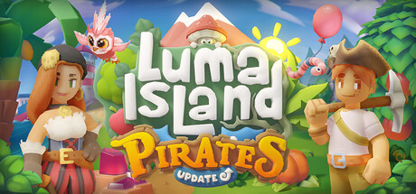 《露玛岛 Luma Island》V1.1.0.24608-Build 18940950-官中简体|容量4GB