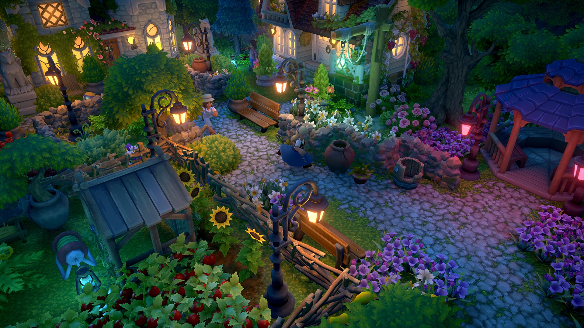 图片[22]-露玛岛联机版（Luma Island Online）免安装中文版下载-蒸汽游戏宝库 - 高质量Steam单机游戏下载站