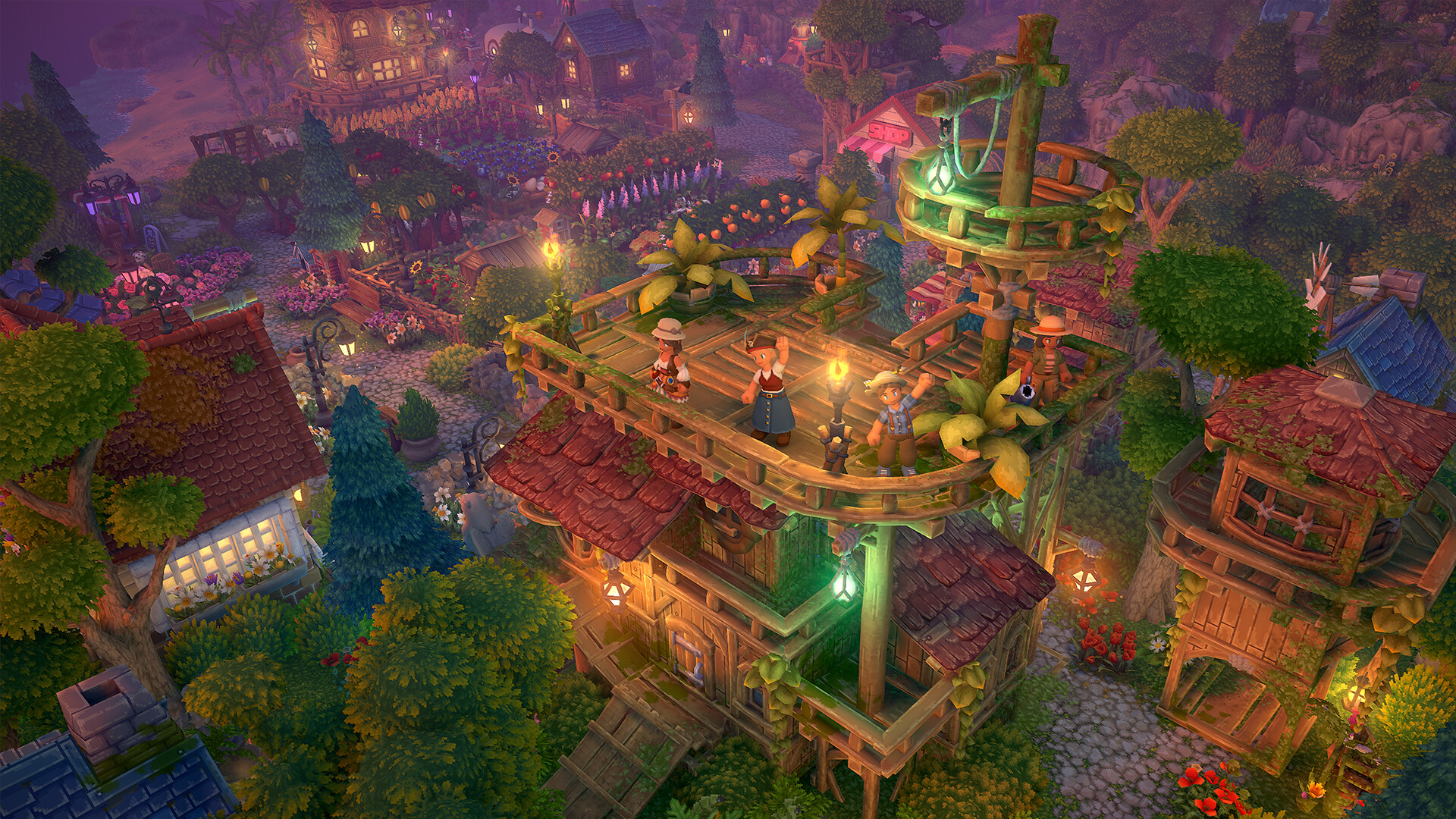 图片[10]-露玛岛联机版（Luma Island Online）免安装中文版下载-蒸汽游戏宝库 - 高质量Steam单机游戏下载站