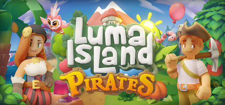 《露玛岛 Luma Island》V1.1.2.24913-Build 19273119官中简体|容量4GB