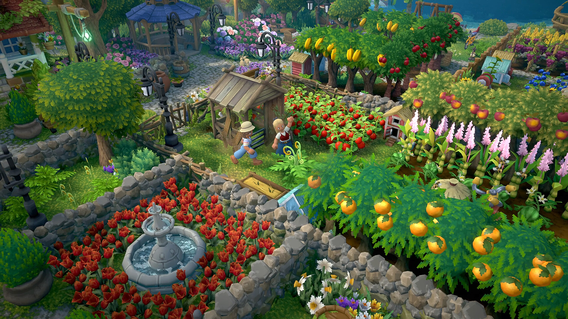 图片[11]-露玛岛联机版（Luma Island Online）免安装中文版下载-蒸汽游戏宝库 - 高质量Steam单机游戏下载站