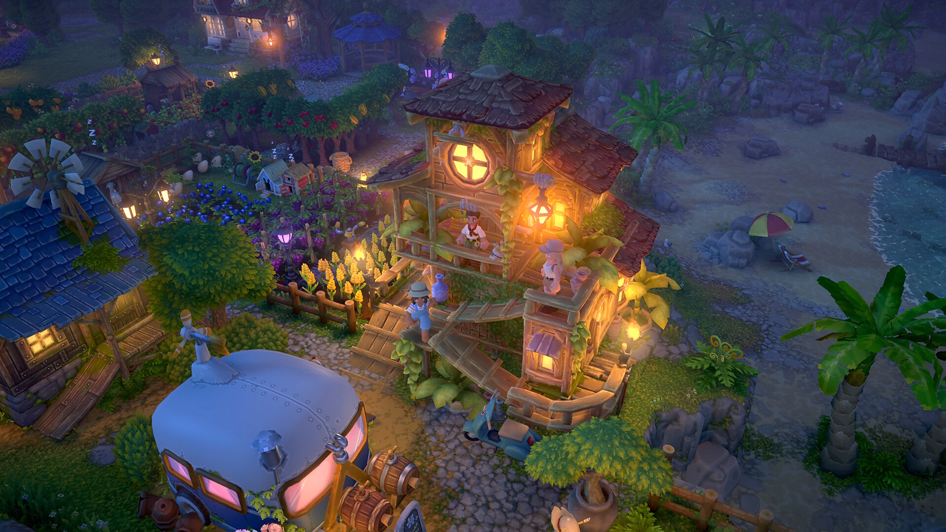 图片[25]-露玛岛联机版（Luma Island Online）免安装中文版下载-蒸汽游戏宝库 - 高质量Steam单机游戏下载站