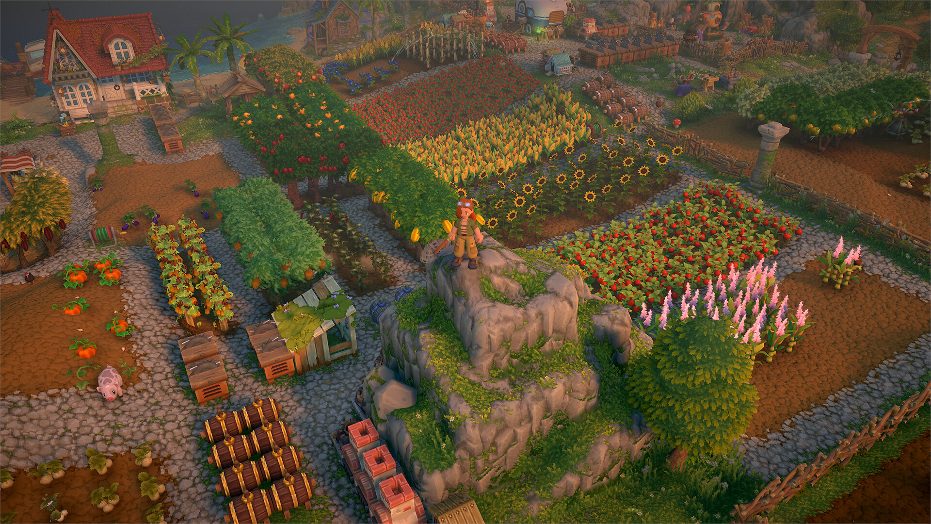 露玛岛/Luma Island 截图 7