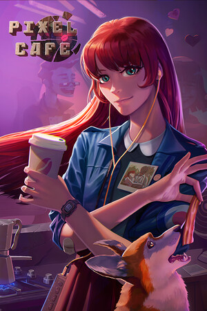 Pixel Cafe | 免安装中文版下载 - 单机岛