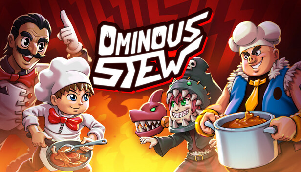 不祥炖菜 Ominous Stew|官方中文|Build.18956378|解压即撸| 破解版下载 - SteamCrack-SteamCrack