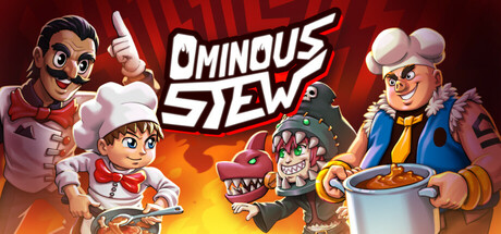 不祥炖菜|800M大小|官方中文|支持手柄|Ominous Stew