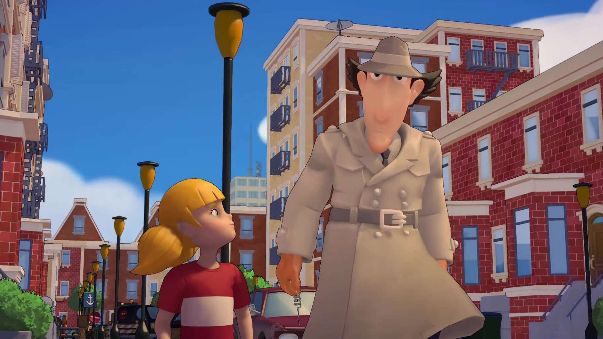 神探加杰特：疯狂时光派对|官方英文|Inspector Gadget: Mad Time Party - 6