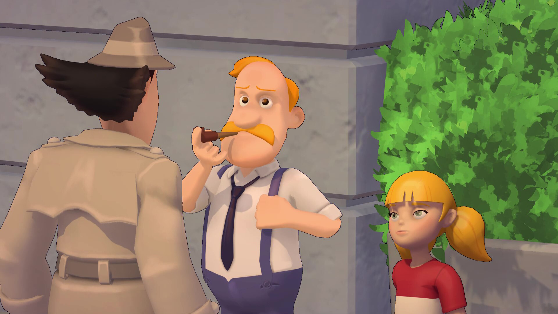 神探加杰特：疯狂时光派对|官方英文|Inspector Gadget: Mad Time Party - 2