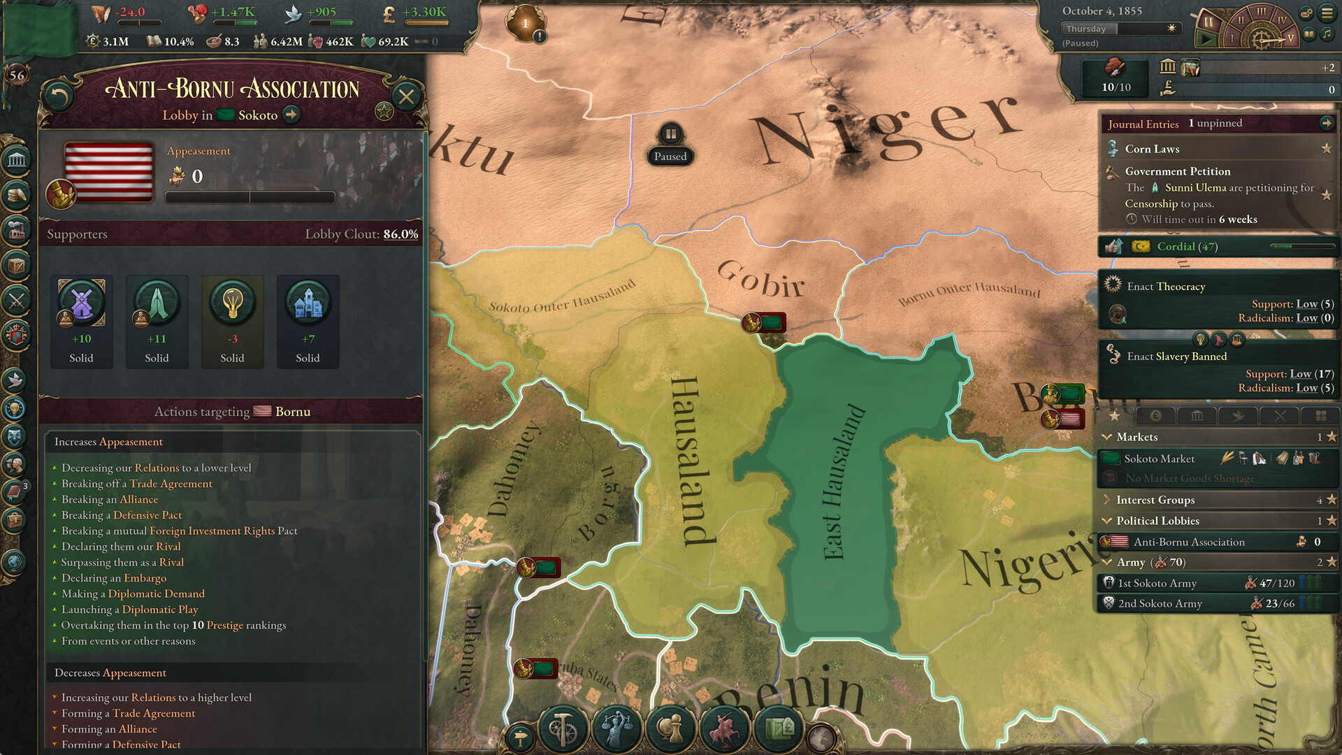 《维多利亚3豪华版(Victoria 3 Grand Edition)》|v1.13.8+全DLC+STEAM联机补丁+修改器|中文|免安装硬盘版 《维多利亚3豪华版(Victoria 3 Grand Edition)》|v1.13.8+全DLC+STEAM联机补丁+修改器|中文|免安装硬盘版