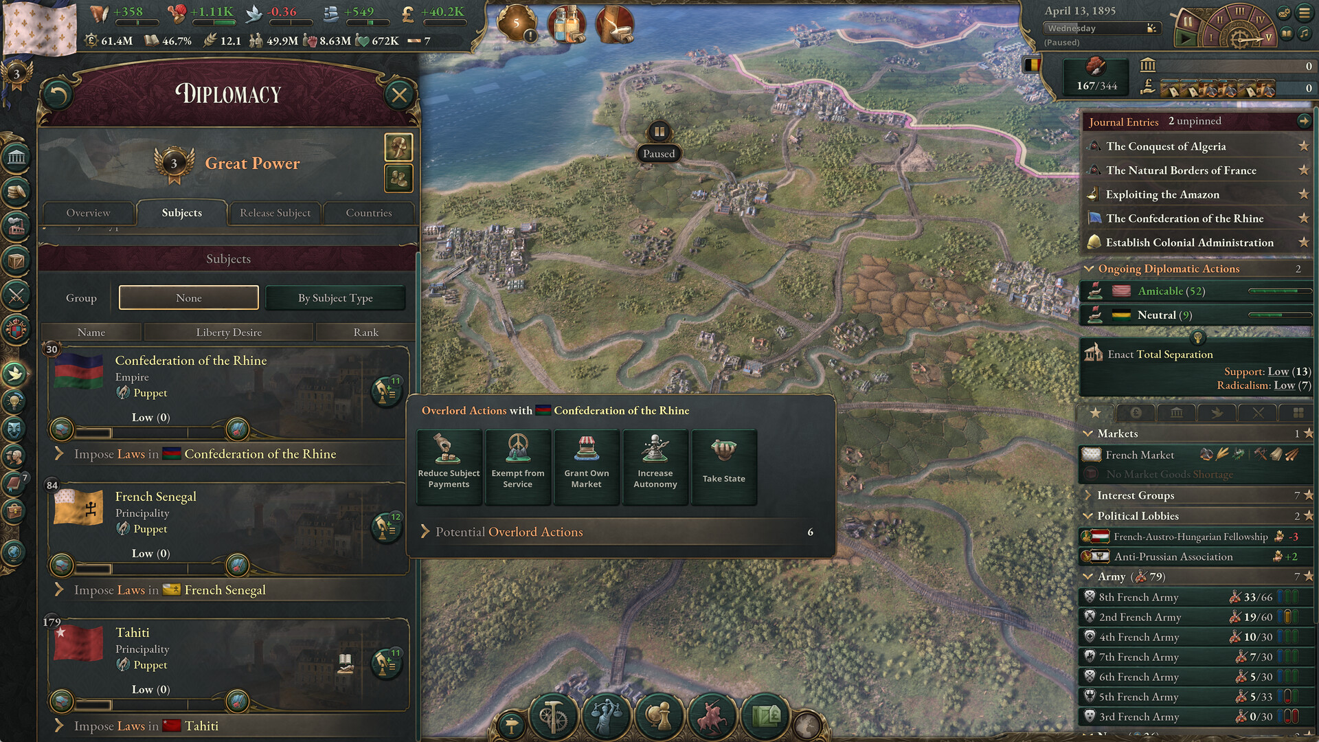 《维多利亚3豪华版(Victoria 3 Grand Edition)》|v1.13.8+全DLC+STEAM联机补丁+修改器|中文|免安装硬盘版 《维多利亚3豪华版(Victoria 3 Grand Edition)》|v1.13.8+全DLC+STEAM联机补丁+修改器|中文|免安装硬盘版