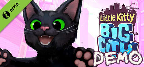 Little Kitty, Big City - Customizer Demo