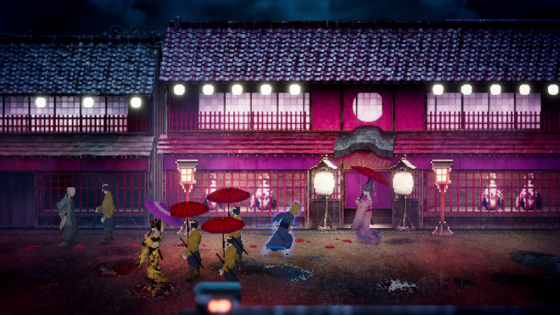 《雨魂(AMEDAMA)》