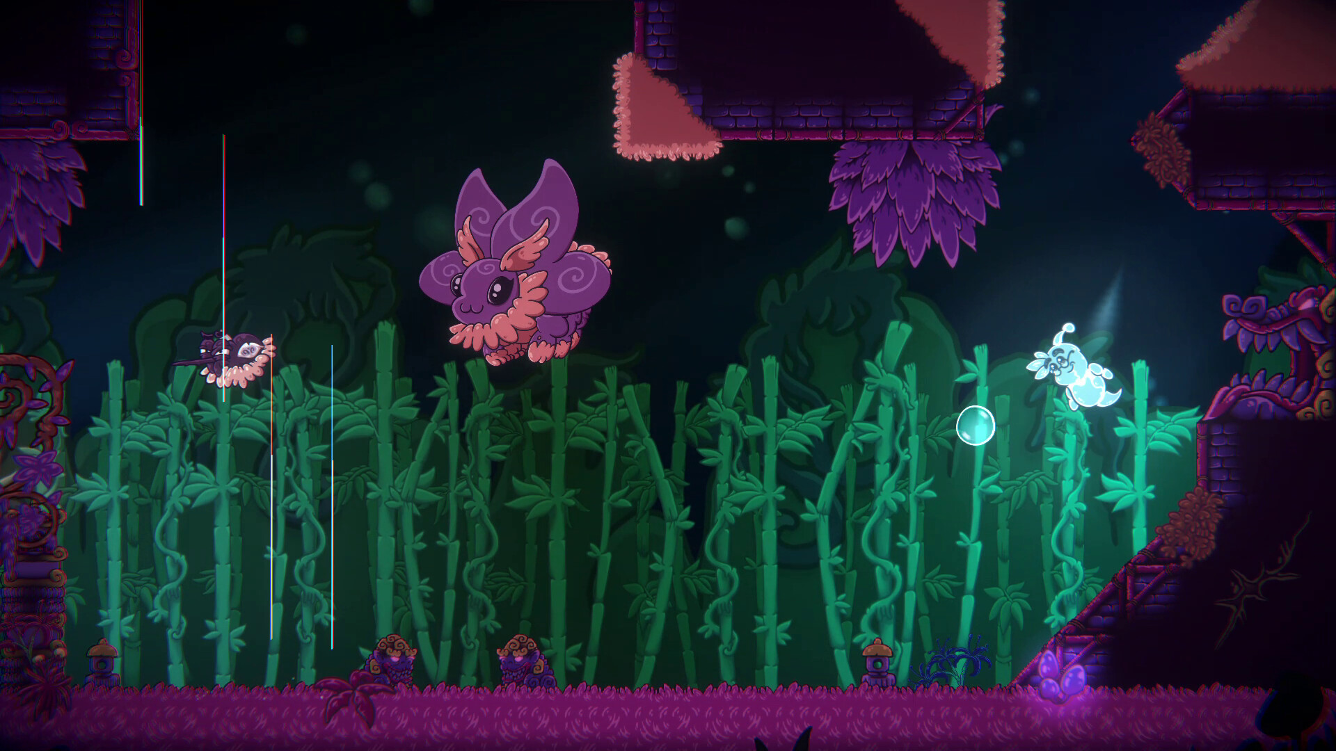 《泡泡幽灵 重置版(Bubble Ghost Remake)》|Build 18521217|中文|免安装硬盘版 《泡泡幽灵 重置版(Bubble Ghost Remake)》|Build 18521217|中文|免安装硬盘版