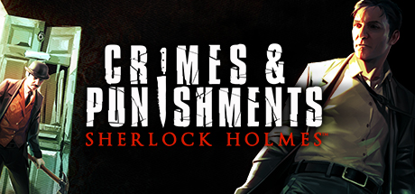 福尔摩斯 罪与罚（Sherlock Holmes: Crimes and Punishments）免安装中文版