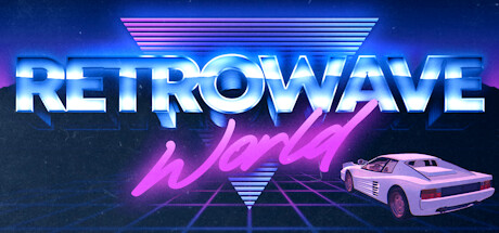 《逆波世界/Retrowave World》免安装中文版|迅雷百度云下载