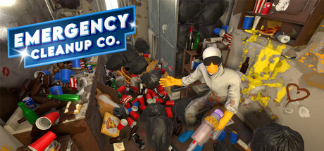 紧急清理公司/Emergency Cleanup Co.-XHYGAME-单机游戏资源网