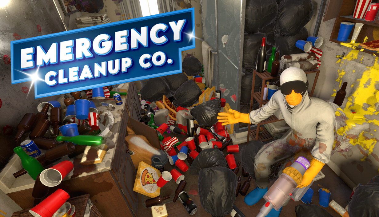 紧急清理公司/Emergency Cleanup Co.