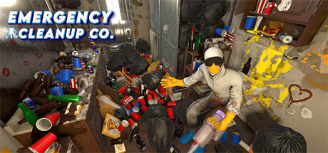紧急清理公司/Emergency Cleanup Co._官方中文绿色版|网盘下载