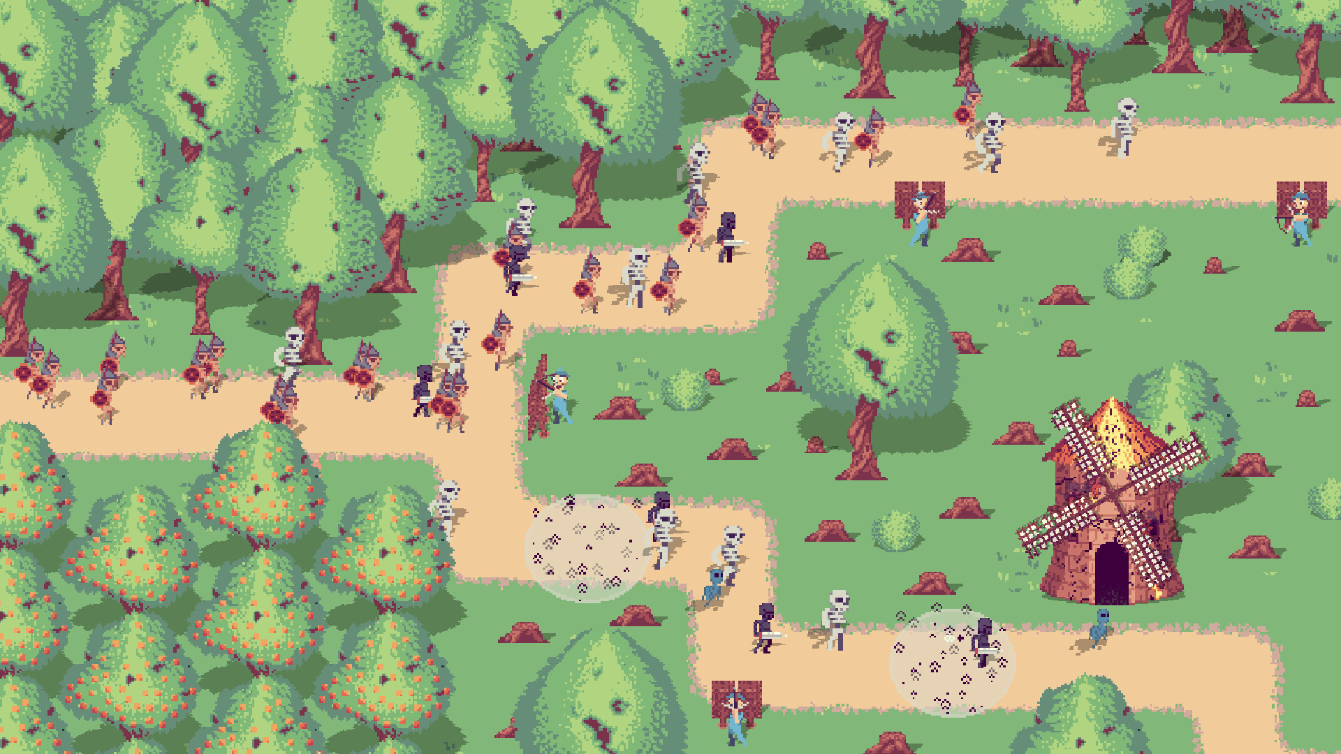 《无数的军队(Countless Army)》|v1.5.0|中文|免安装硬盘版 《无数的军队(Countless Army)》|v1.5.0|中文|免安装硬盘版