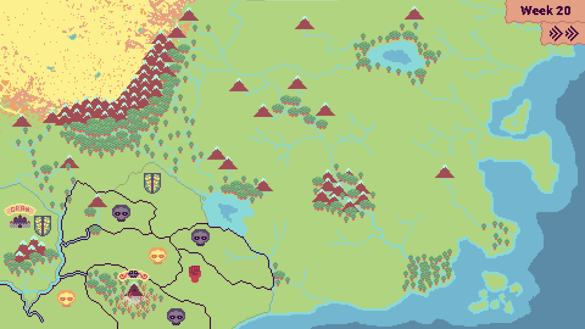 《无数的军队(Countless Army)》|v1.5.0|中文|免安装硬盘版 《无数的军队(Countless Army)》|v1.5.0|中文|免安装硬盘版