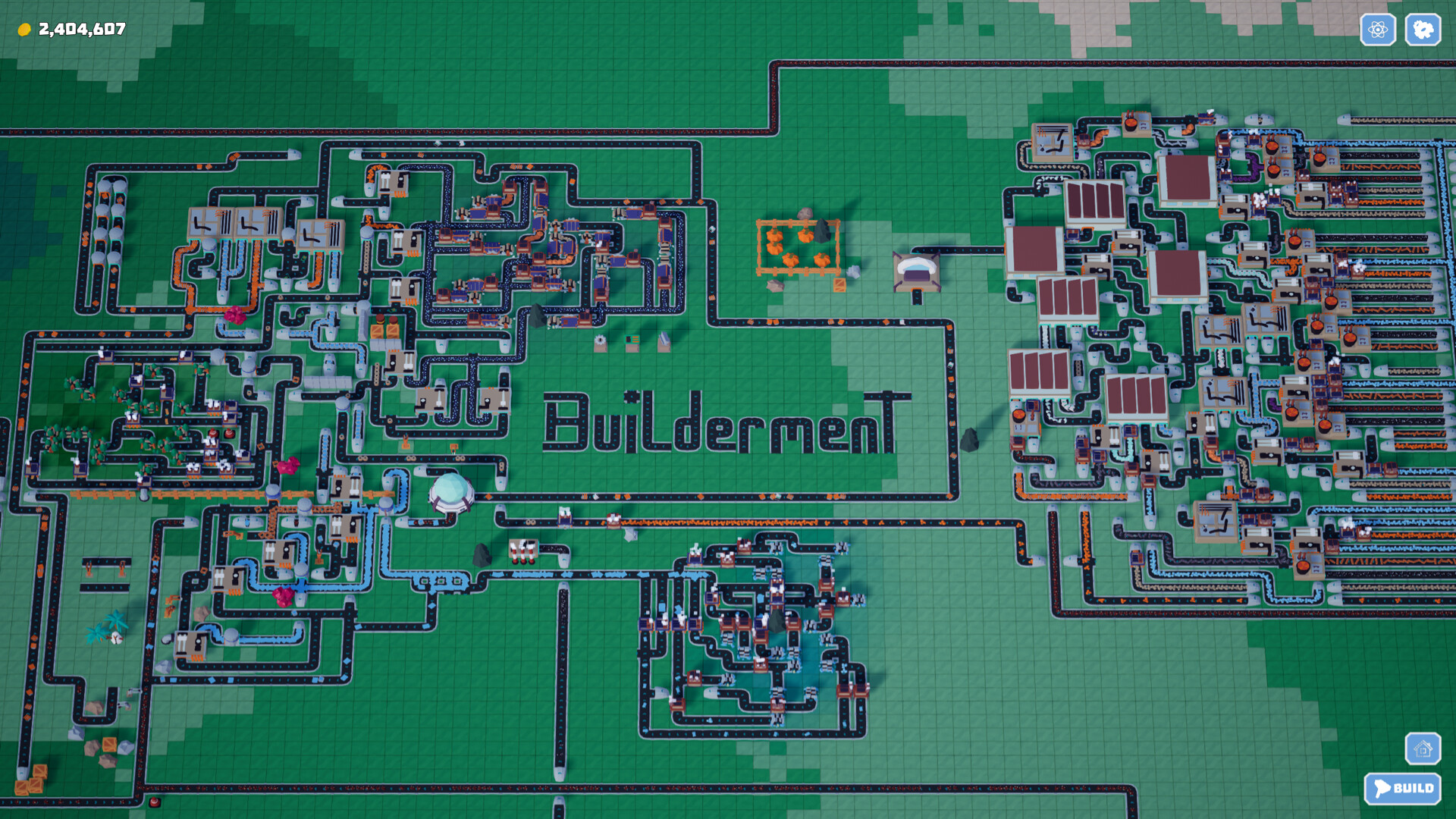 Builderment|官方中文 - 2