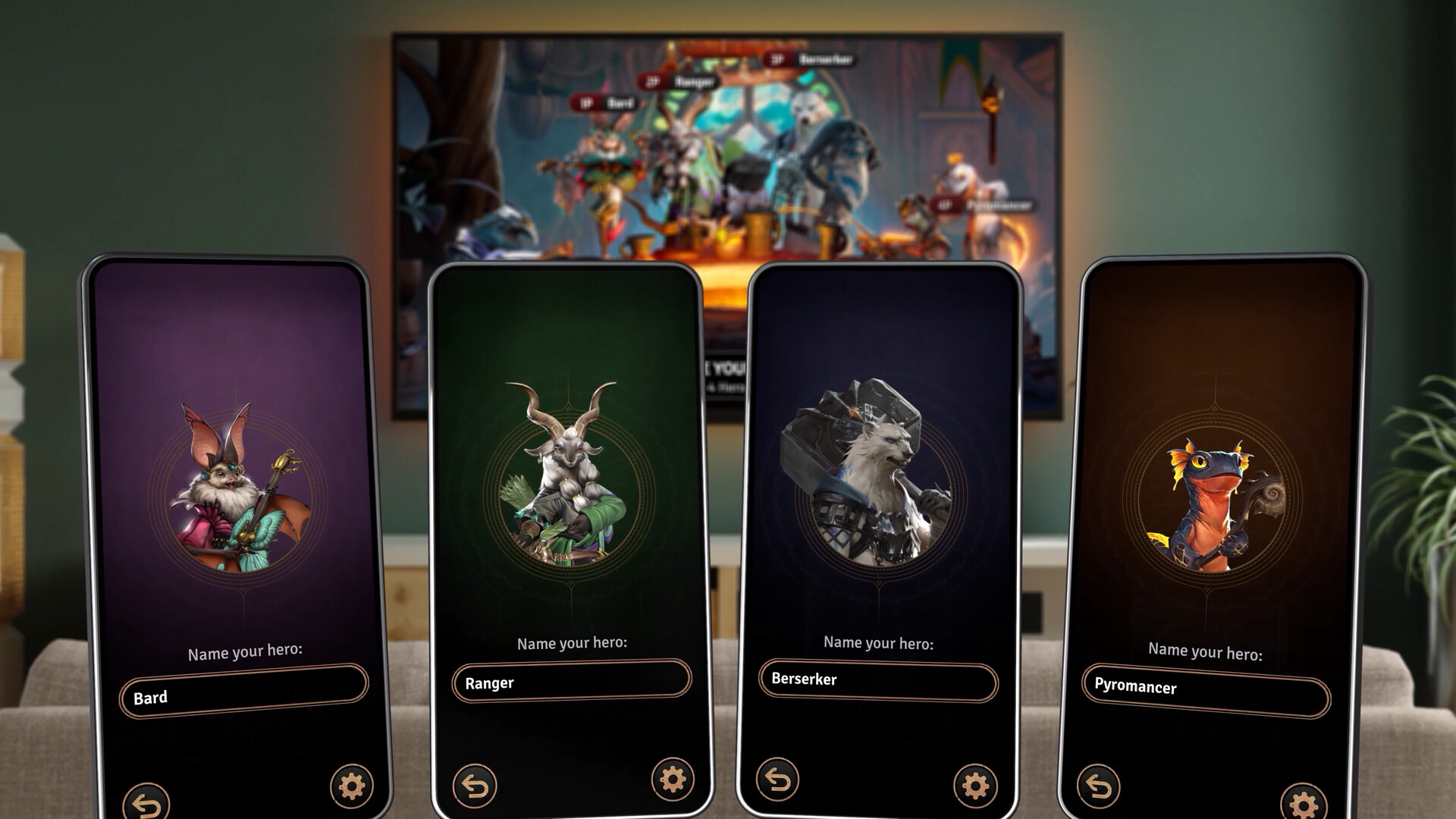 《破碎族裔(Sunderfolk)》|v1.5.1|中文|免安装硬盘版 《破碎族裔(Sunderfolk)》|v1.5.1|中文|免安装硬盘版