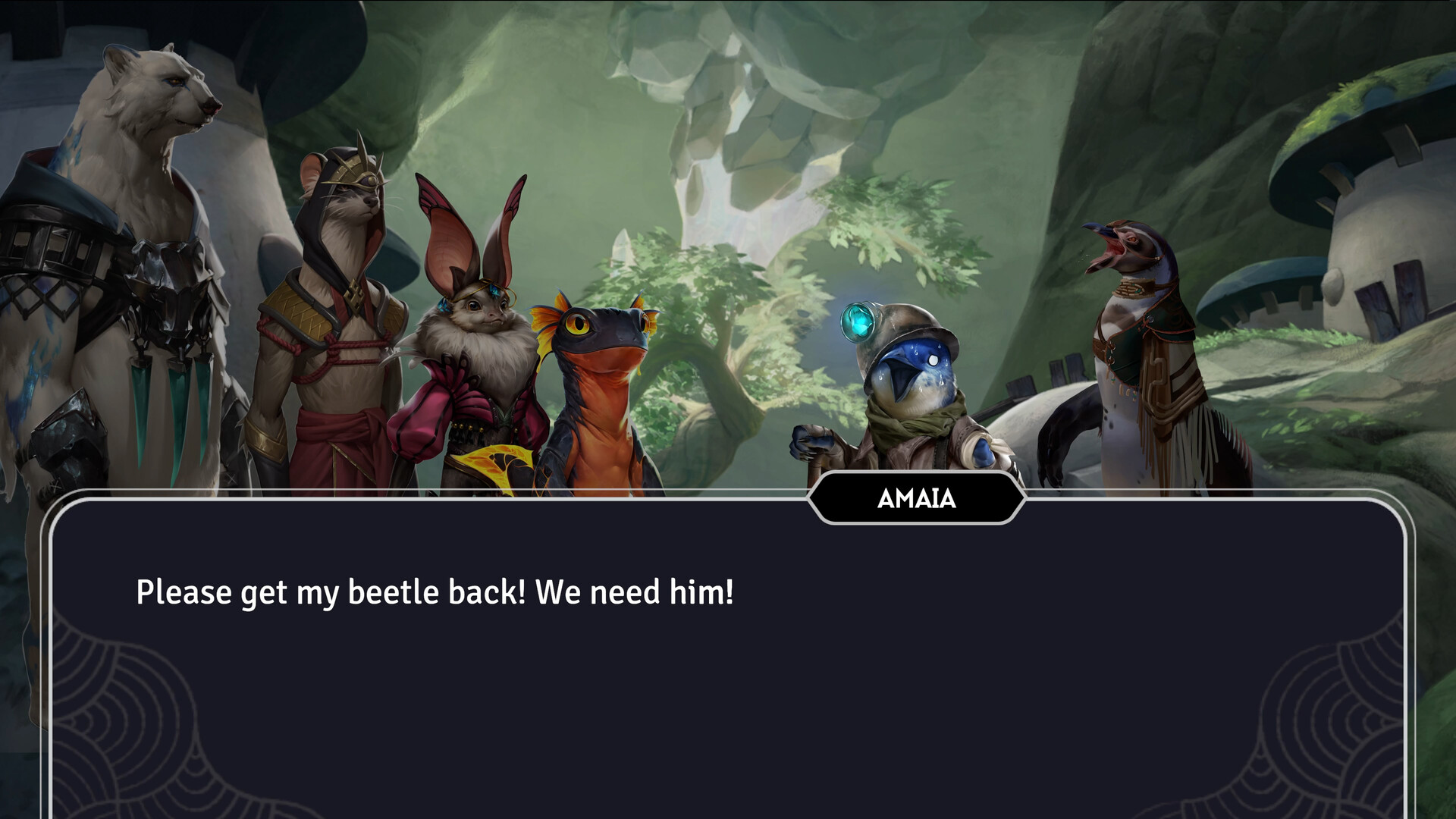 图片[7]-破碎族裔（Sunderfolk）Build.22406635[中文][9.97G]-极客游戏