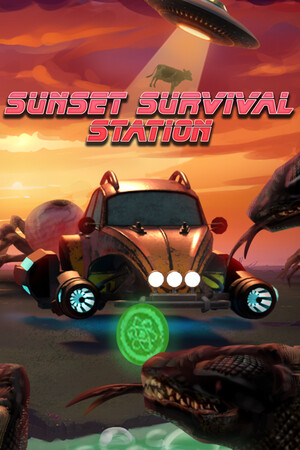 SUNSET SURVIVAL STATION | 免安装中文版下载 - 单机岛