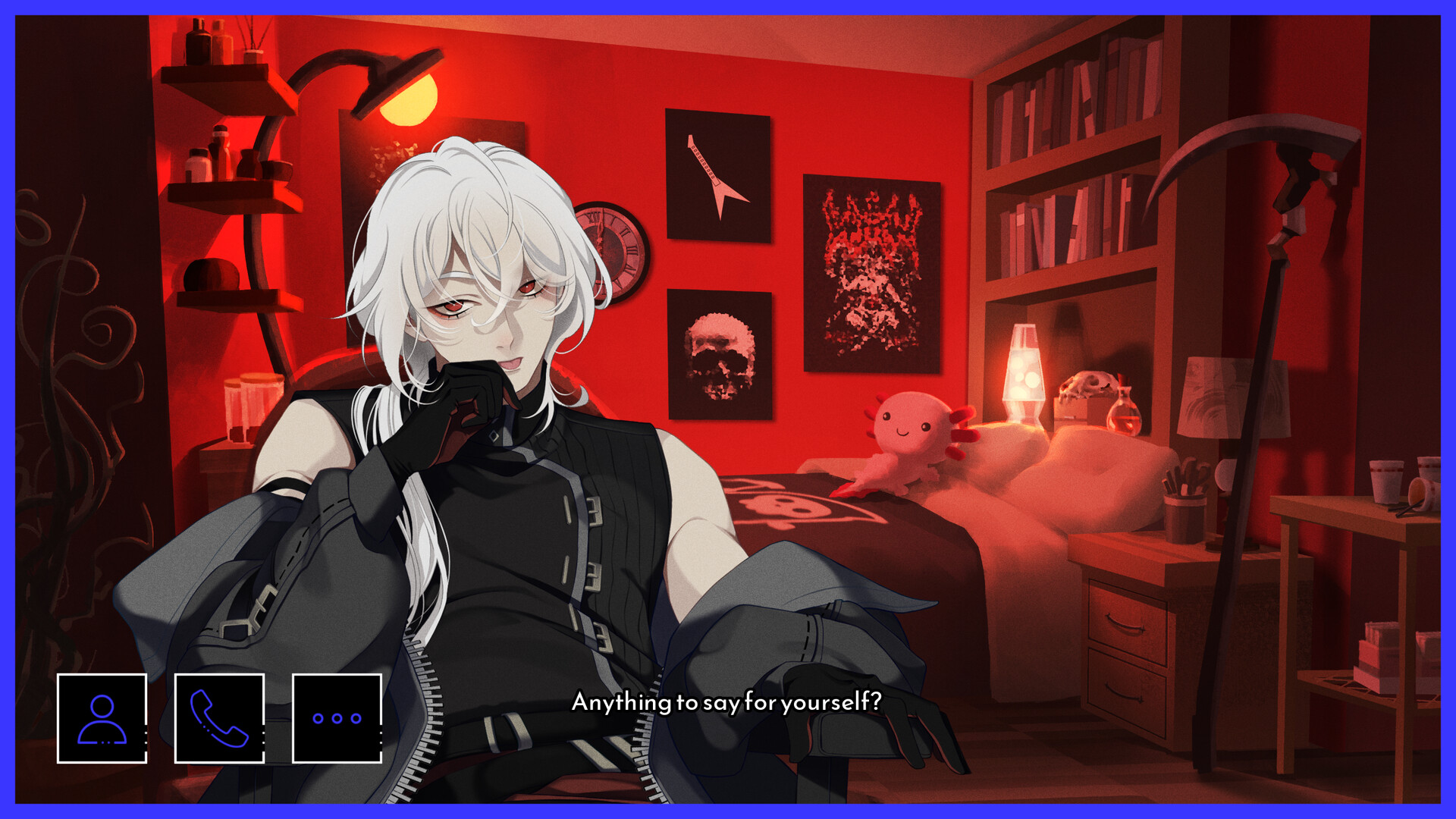 图片[7] - 《A Date with Death》-Build 24012921官方英文|容量1.7GB - steam宝儿.com