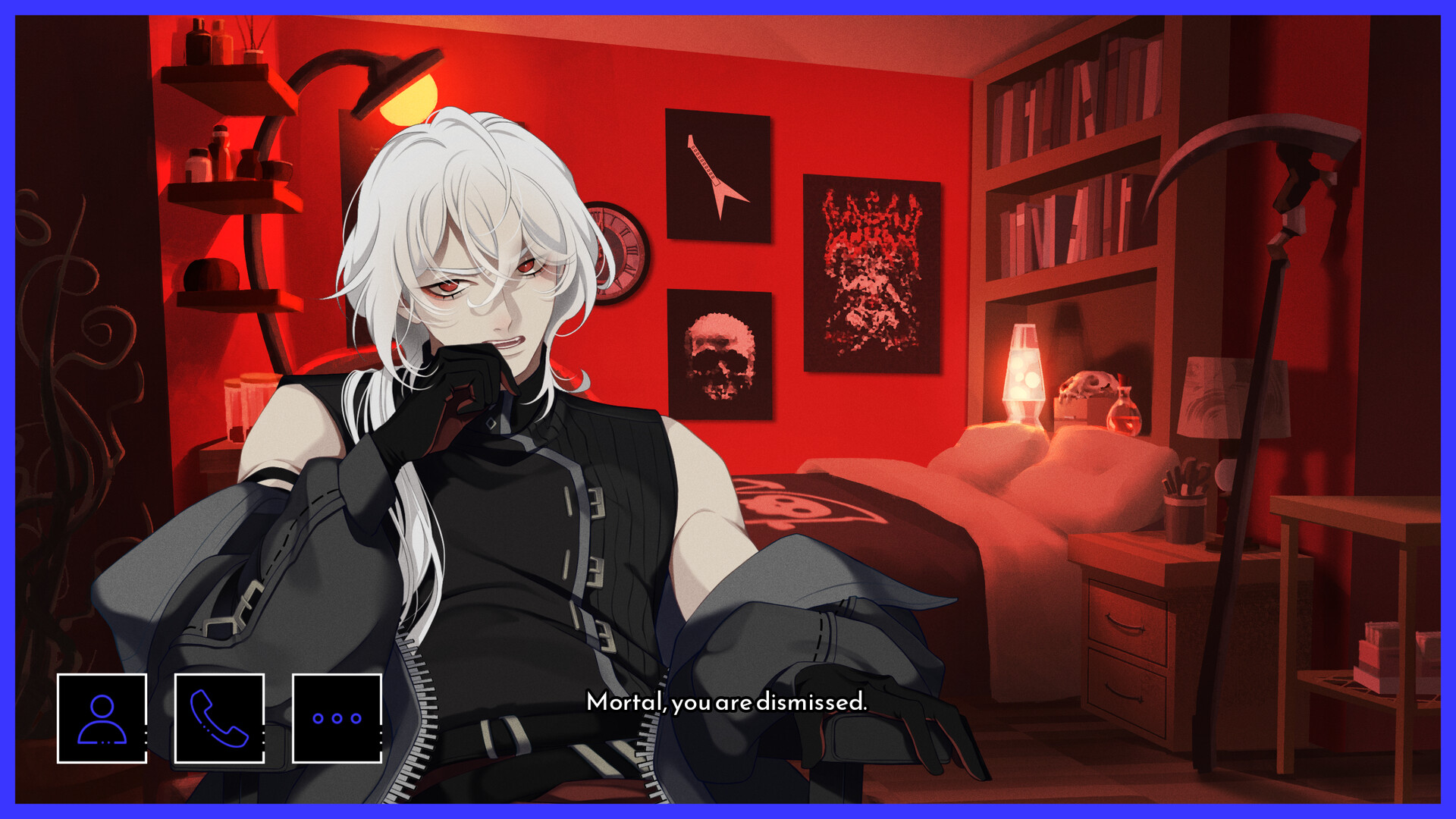 图片[2] - 《A Date with Death》-Build 24012921官方英文|容量1.7GB - steam宝儿.com