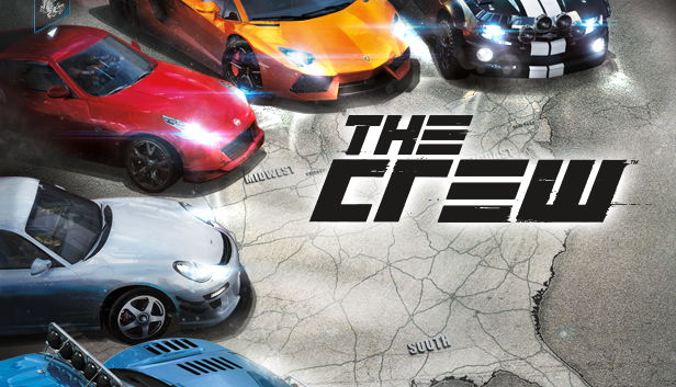 飙酷车神/The Crew