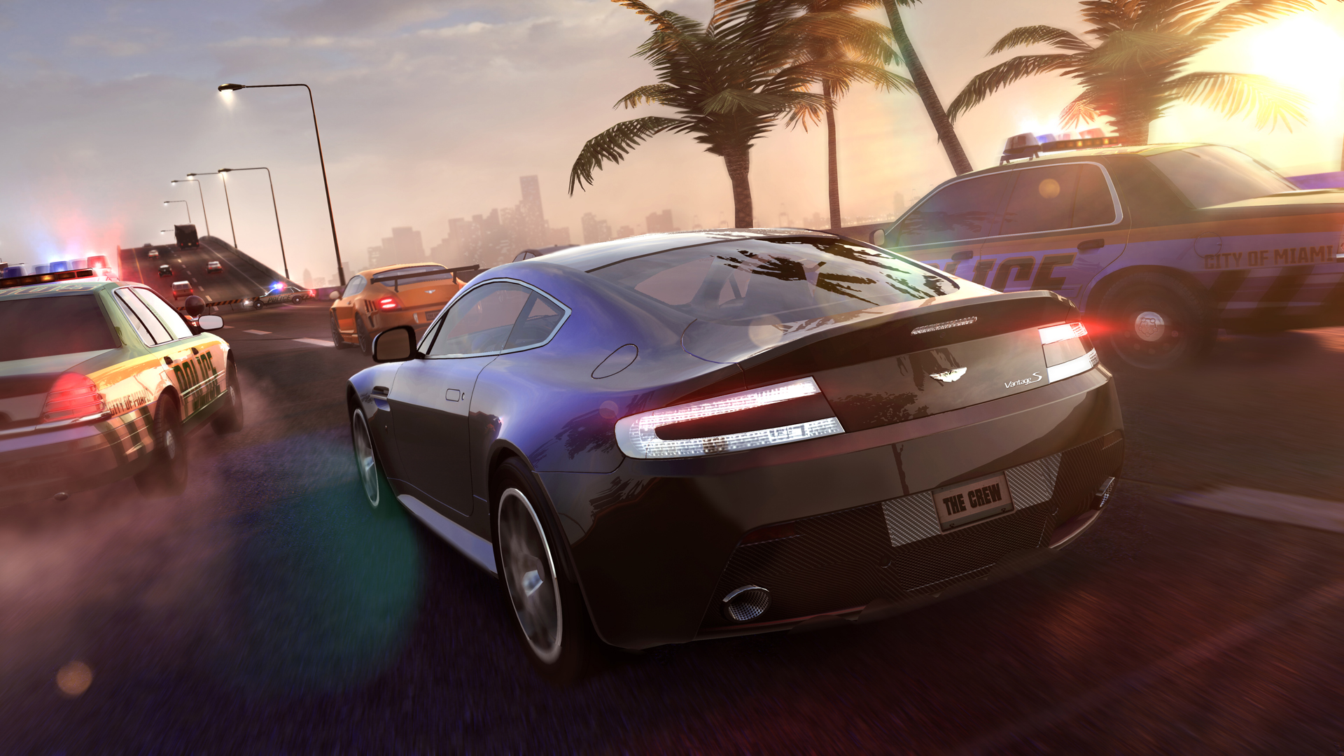 飙酷车神|v1.2.0.0|全DLC|21G大小|官方英文|精翻汉化|支持手柄|The Crew