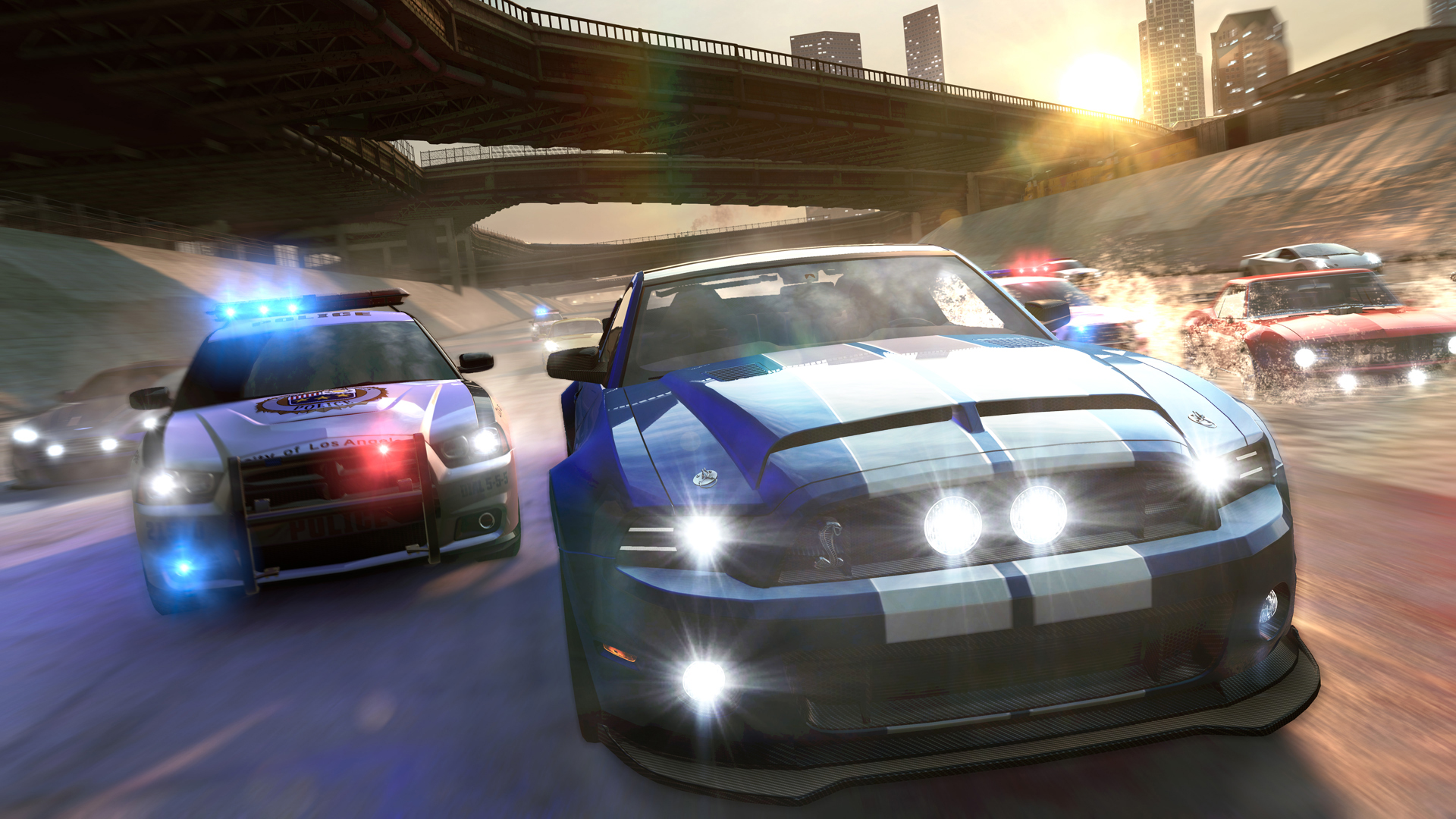 飙酷车神|v1.2.0.0|全DLC|21G大小|官方英文|精翻汉化|支持手柄|The Crew