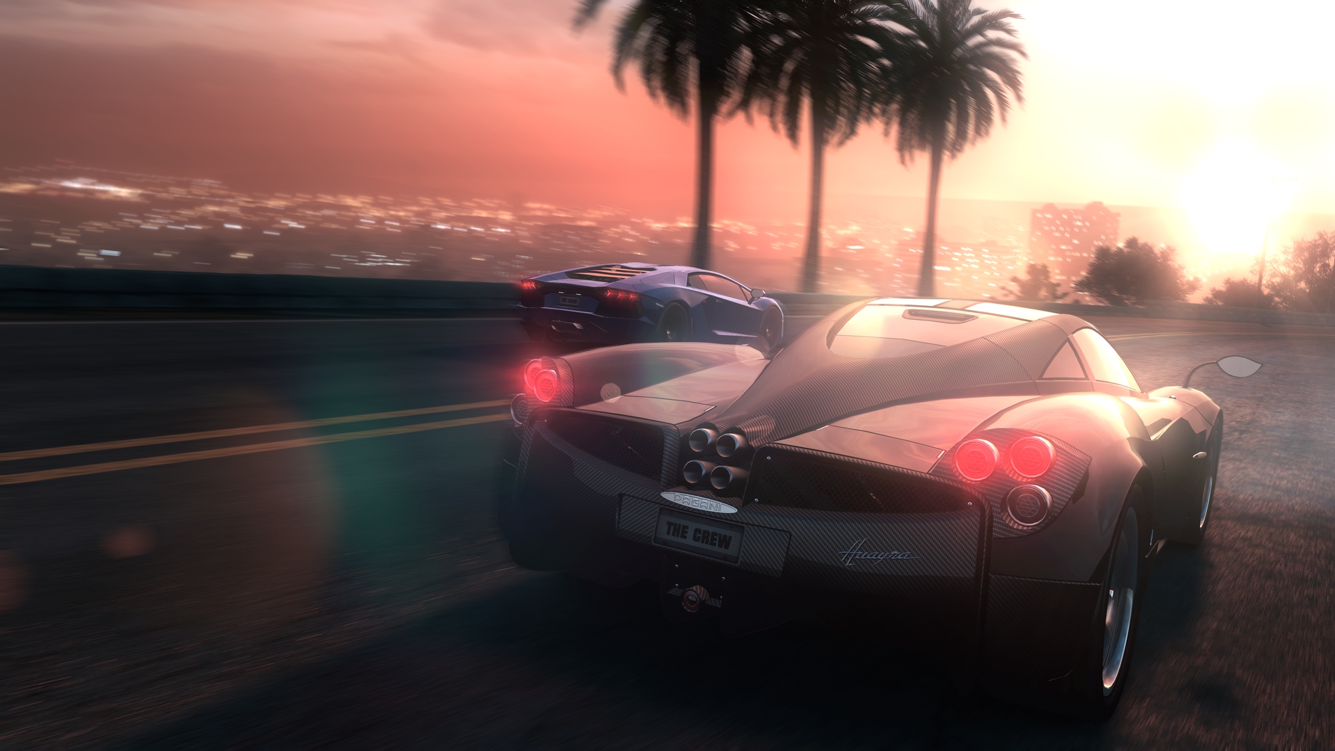 飙酷车神|v1.2.0.0|全DLC|21G大小|官方英文|精翻汉化|支持手柄|The Crew