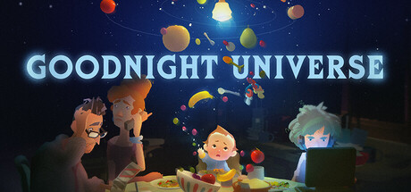 晚安宇宙/Goodnight Universe-123资源库 - 免费单机游戏资源下载网站