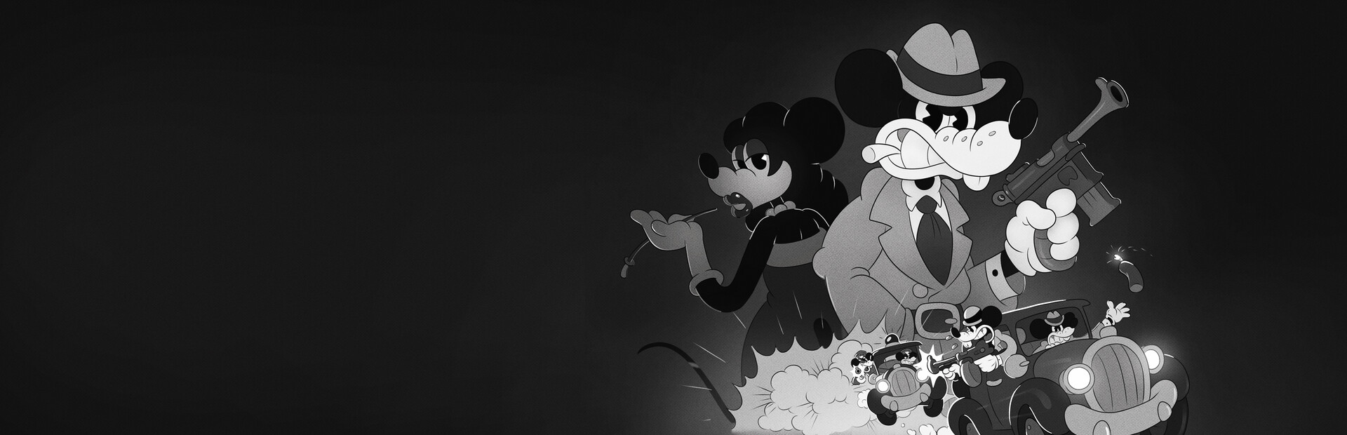 神探杰克鼠 MOUSE: P.I. For Hire 截图 2