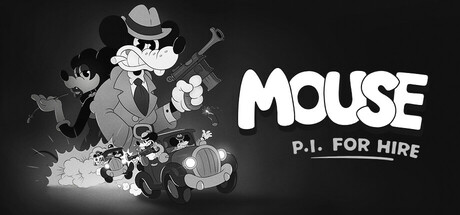 神探杰克鼠/MOUSE: P.I. For Hire v1.0.6|动作冒险|容量10.1GB|免安装绿色中文版-KXZGAME