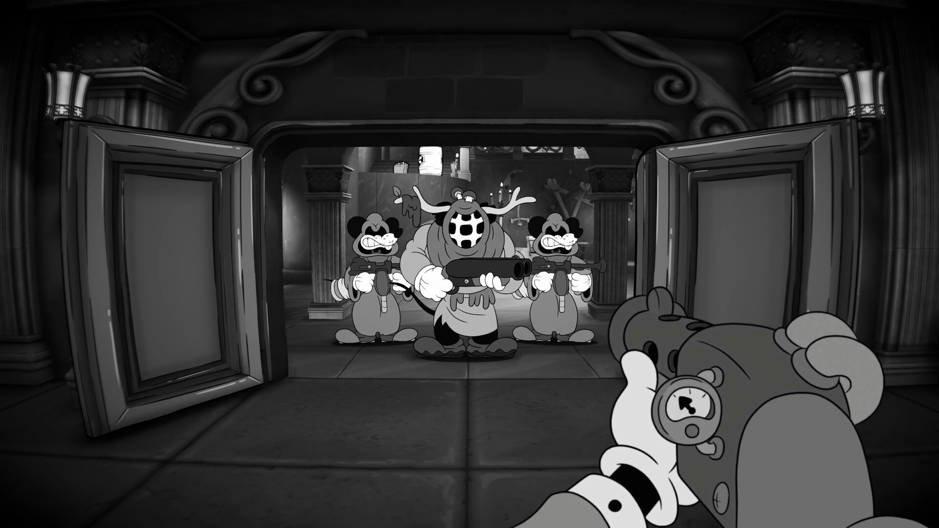 神探杰克鼠|官方中文|支持手柄|MOUSE: P.I. For Hire - 6