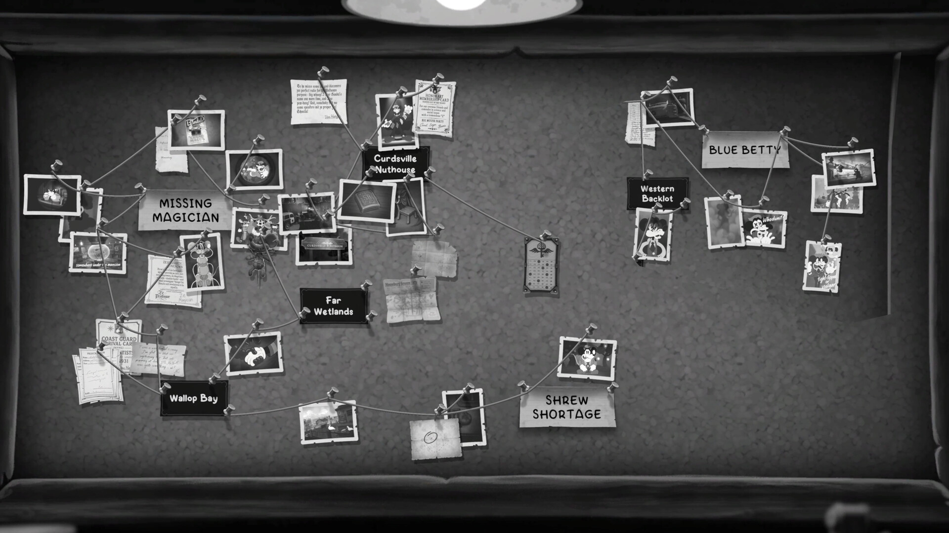 神探杰克鼠 MOUSE: P.I. For Hire 截图 8