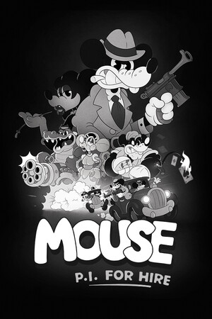 神探杰克鼠/MOUSE: P.I. For Hire