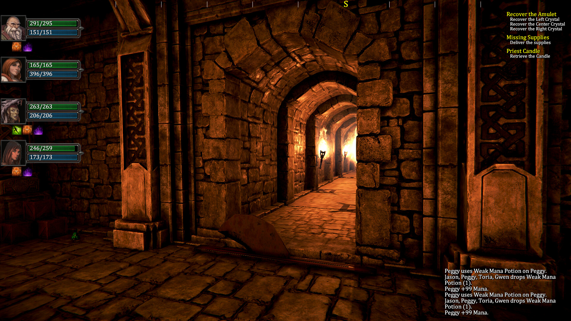 图片[31] • 《老式角色扮演游戏/Old School RPG》Build 18266946|容量12.57GB|官方原版英文|支持键盘.鼠标.手柄 • BUG软件