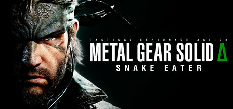 合金装备3 重制版/合金装备Δ 食蛇者 METAL GEAR SOLID Δ SNAKE EATER