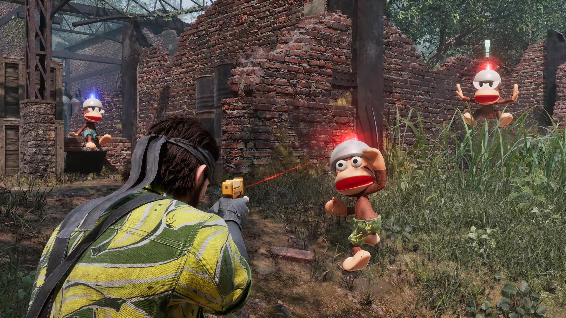 《合金装备3：重制版/METAL GEAR SOLID Δ: SNAKE EATER》v1.2.3-P2P-Build 20822147官中简体容量94GB