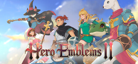 《英雄纹章2/Hero Emblems II》v1.0.1712中文版-拾艺肆