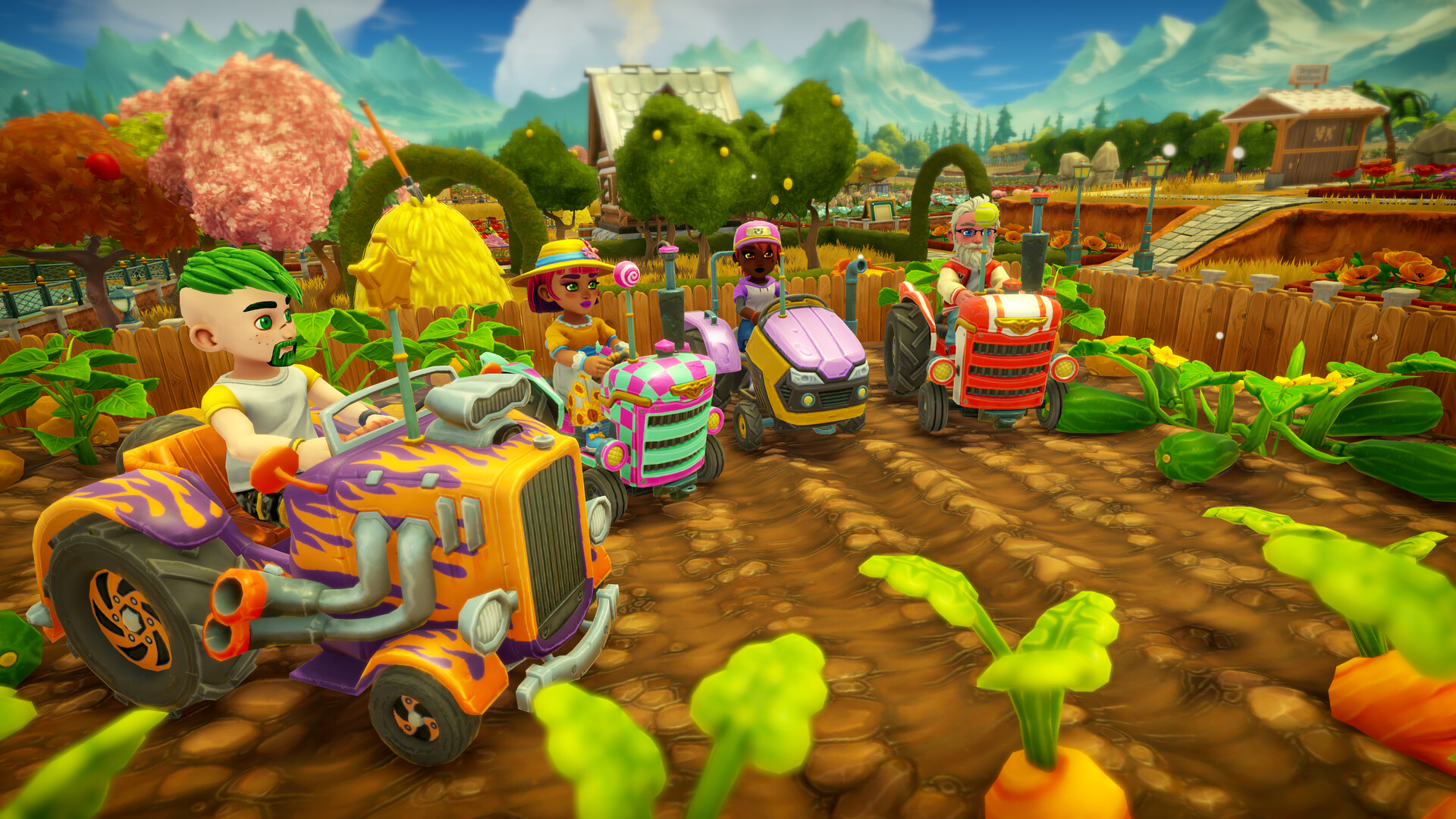 图片[6]-一起农场2/Farm Together 2 v255|模拟经营|1.4G|中文-蝶影二次元